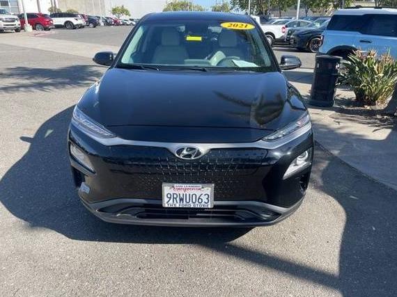 HYUNDAI KONA ELECTRIC 2021 KM8K33AG1MU110756 image